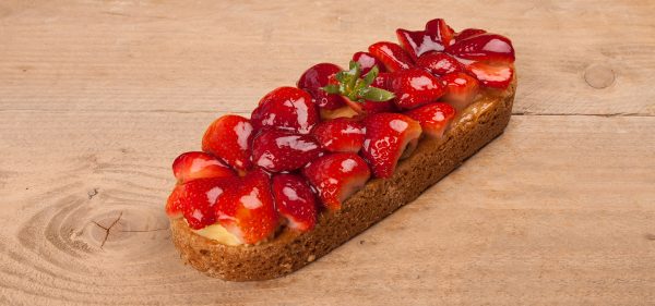 2 Moederdagpakket 2 met Aardbeislof